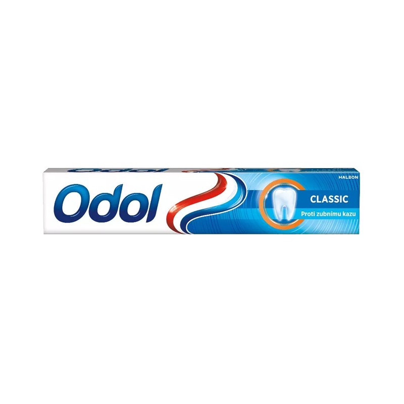 Odol zubní pasta 75ml Classic