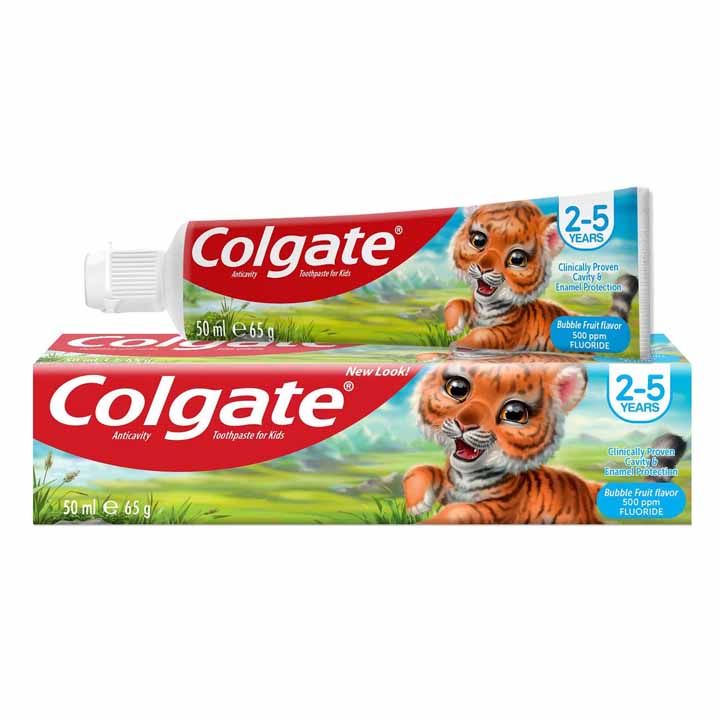 Colgate pasta 50ml Junior