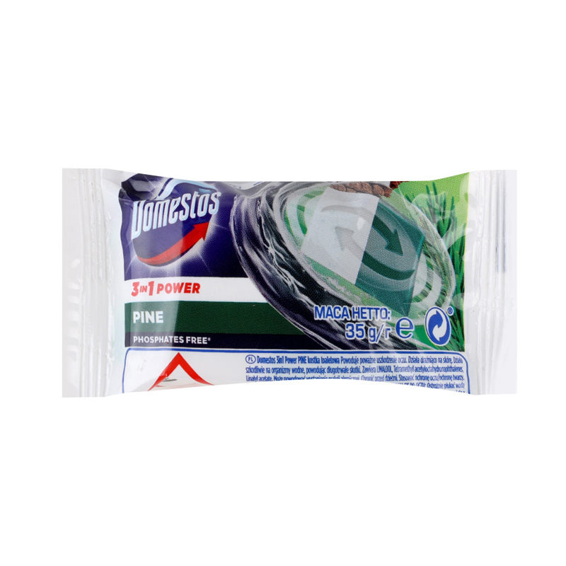 Domestos WC Náplň 1x35g Pine