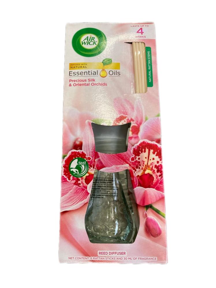 Air Wick Vonné tyčinky 30ml Oriental Orchid