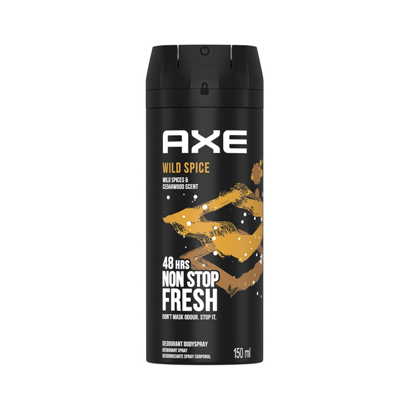 Axe Deo 150ml Wild Fresh
