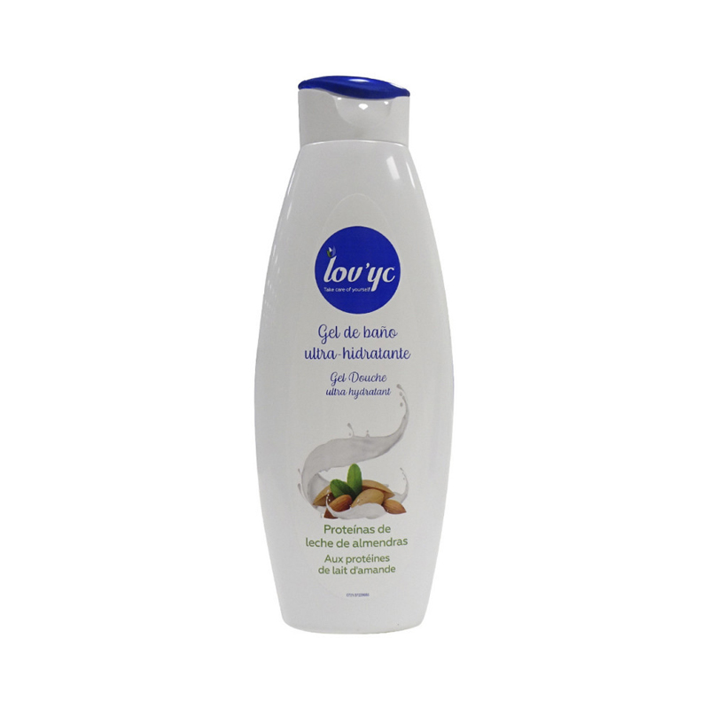 LOV ´ YC SG 750ml Almond Milk