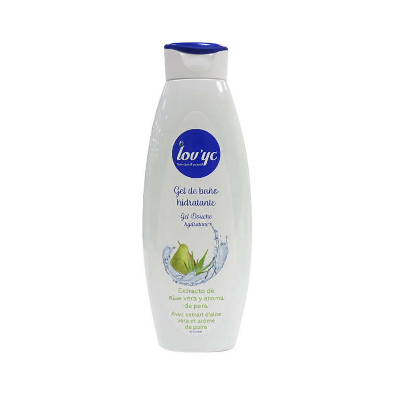 LOV ´ YC SG 750ml Aloe Vera Moisturizing