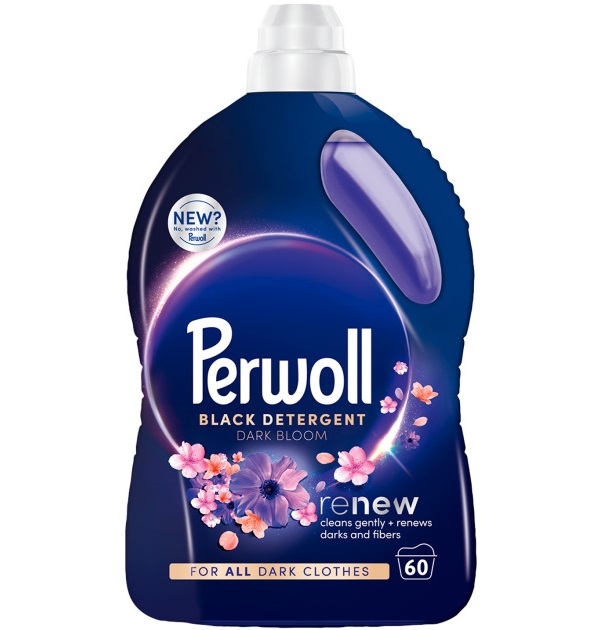 Levně Perwoll 3L 60pd Dark Bloom