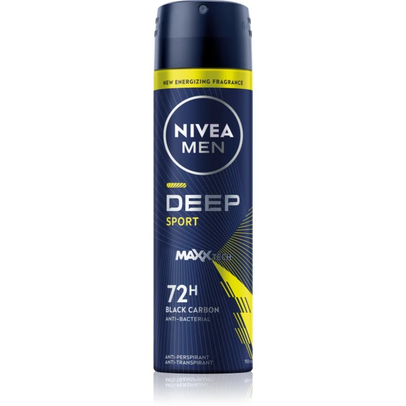 Levně Nivea Deo Men 150ml Deep Sport