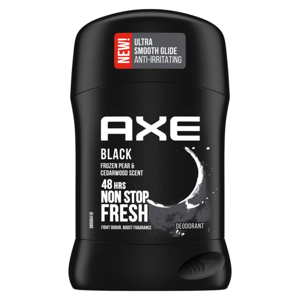 Axe Stick 50ml Black