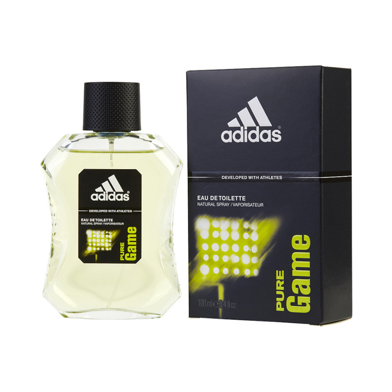 Adidas EDT 100ml Pure Game (et)