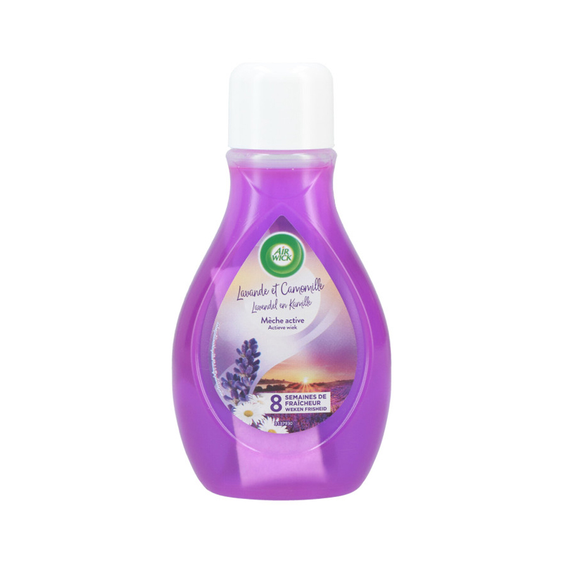 Air Wick Osvěžovač Fresh n UP 375ml Lavender & Camomile