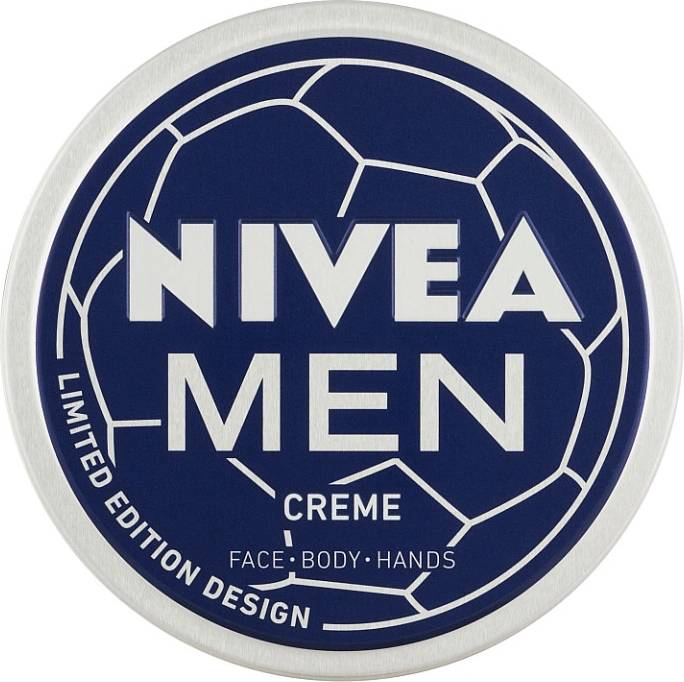 Nivea krém MEN plechovka 150ml Universal