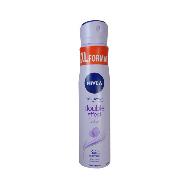 Nivea Deo WOMEN 250ml Double Effect