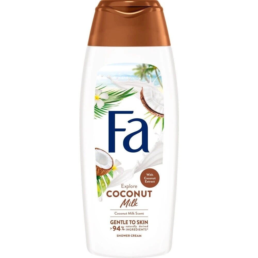 FA SG Ženy 400ml Coconut Milk