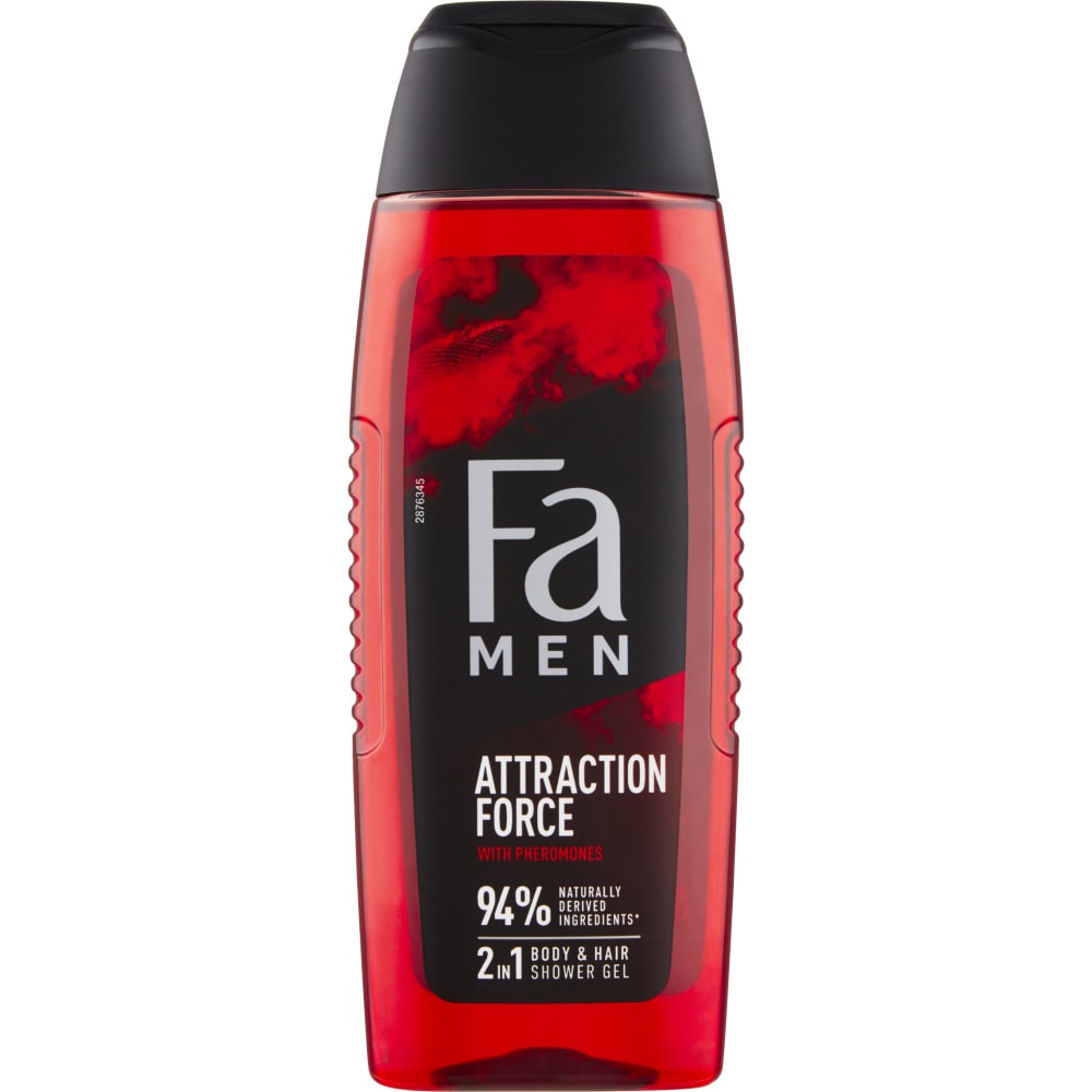 FA SG Men 250ml Attraction Force