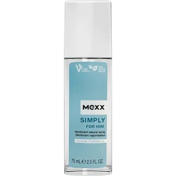 Mexx DNS sklo MEN 75ml Simply