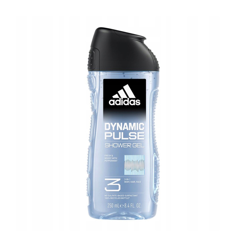 Adidas SG MEN 250ml Dynamic Pulse NEW (CZ)