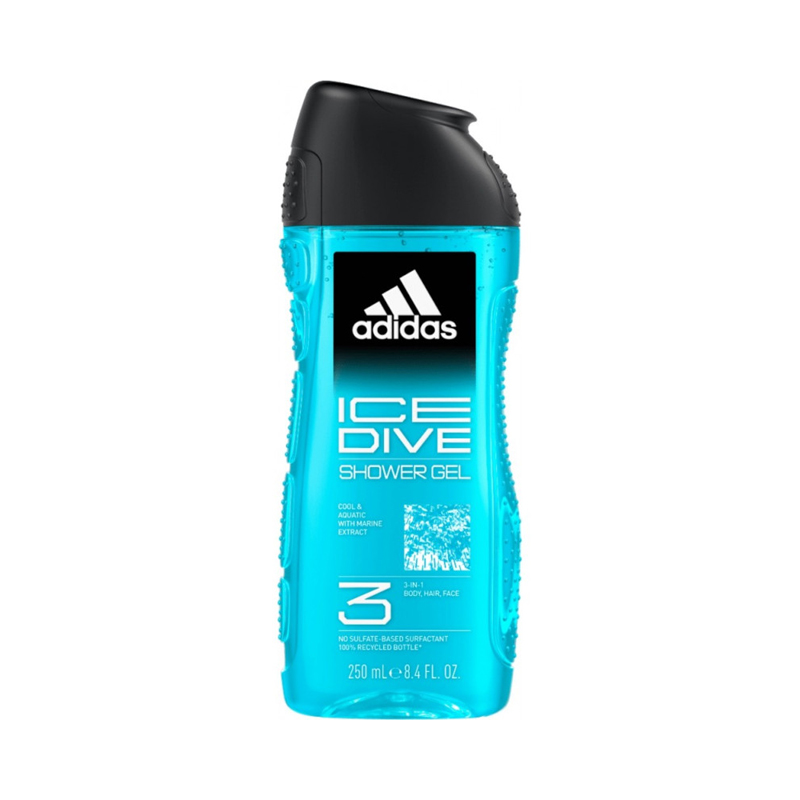 Adidas SG MEN 250ml Ice Dive NEW (CZ)