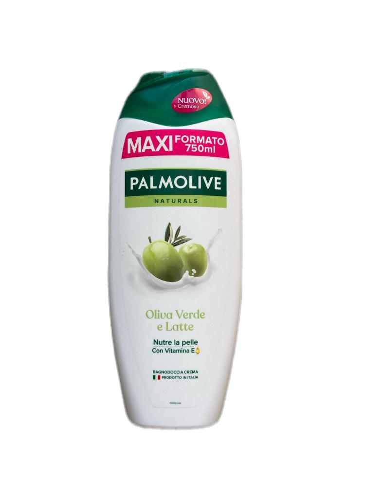 Palmolive SG 750ml Olive & Milk