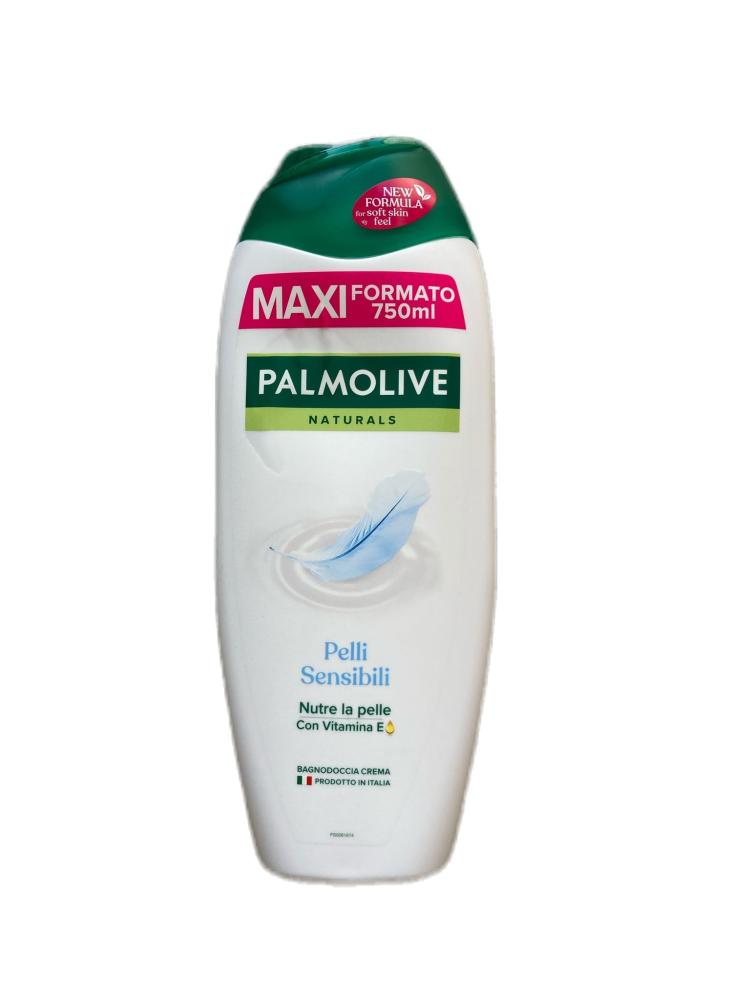 Palmolive SG 750ml Milk Protein