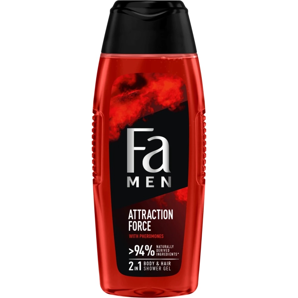 Fa SG Men 400ml Attraction Force
