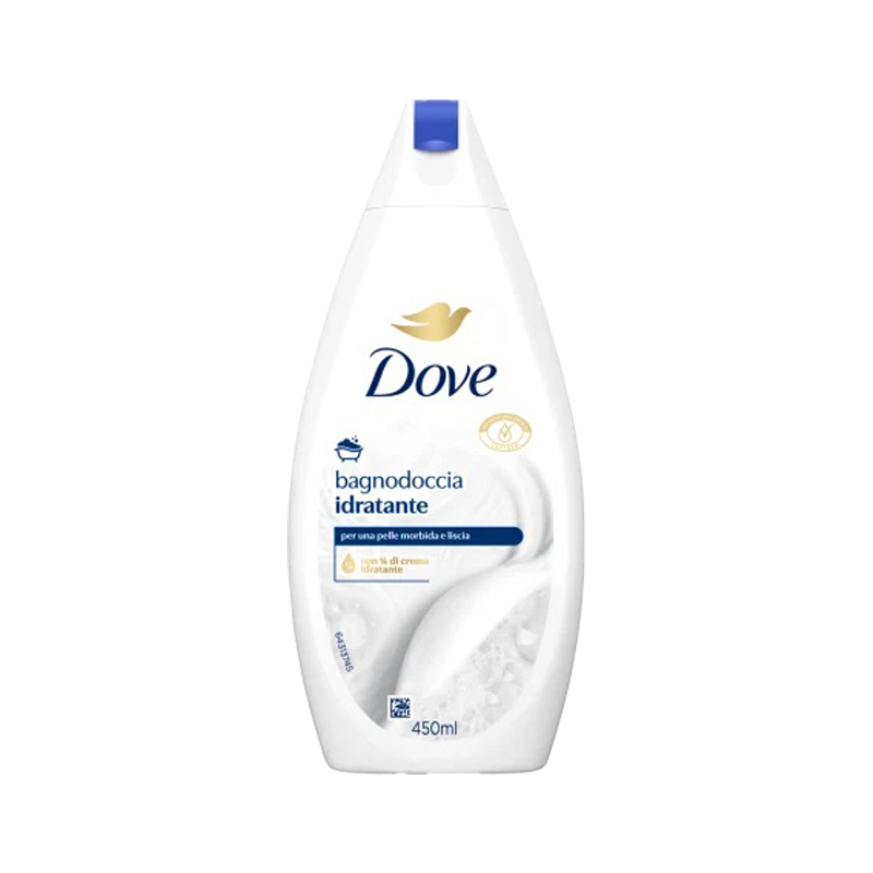 Dove SG/Bath Women 450ml Original