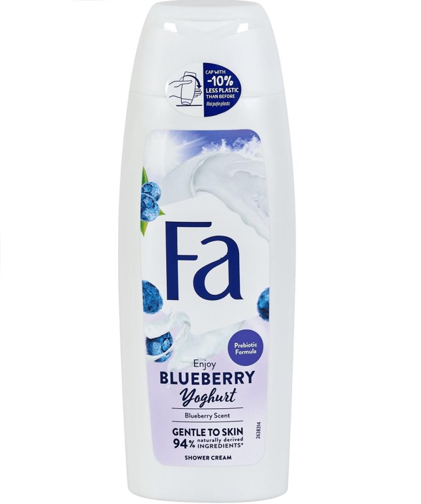 FA SG Ženy 400ml Blueberry Cream