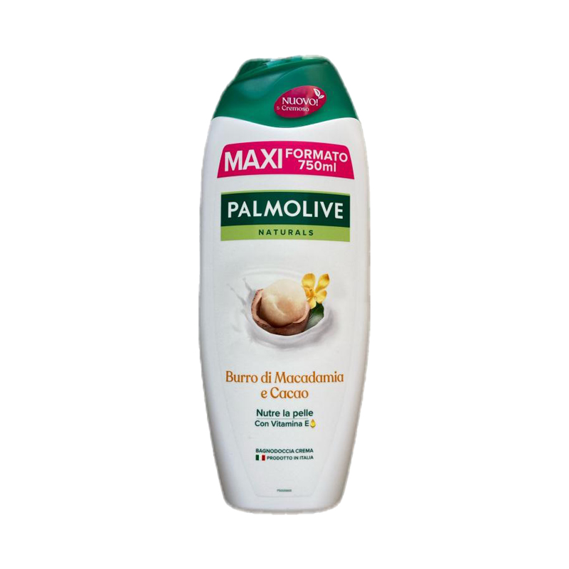 Palmolive SG 750ml Macadamia & Cacao
