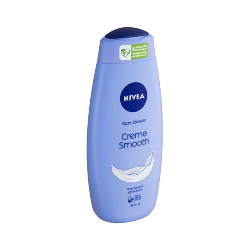 Levně Nivea SG Ženy 500ml Creme Smooth