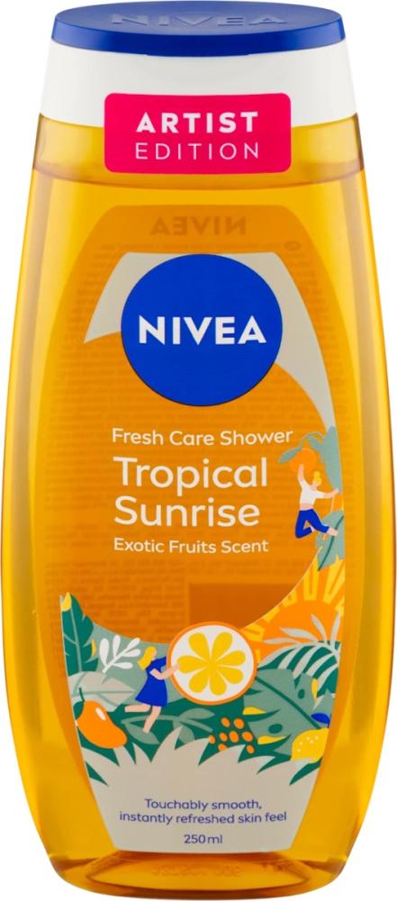 Nivea SG Women 250ml Tropical Sunrise