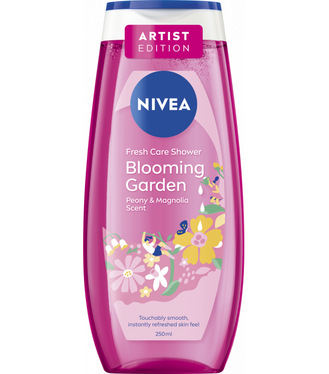 Nivea SG Women 250ml Blooming Garden
