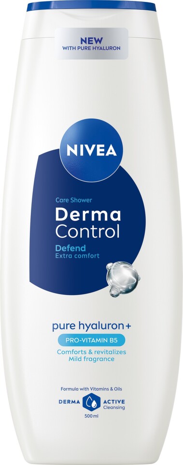 Nivea SG Ženy 500ml Derma Control Defend