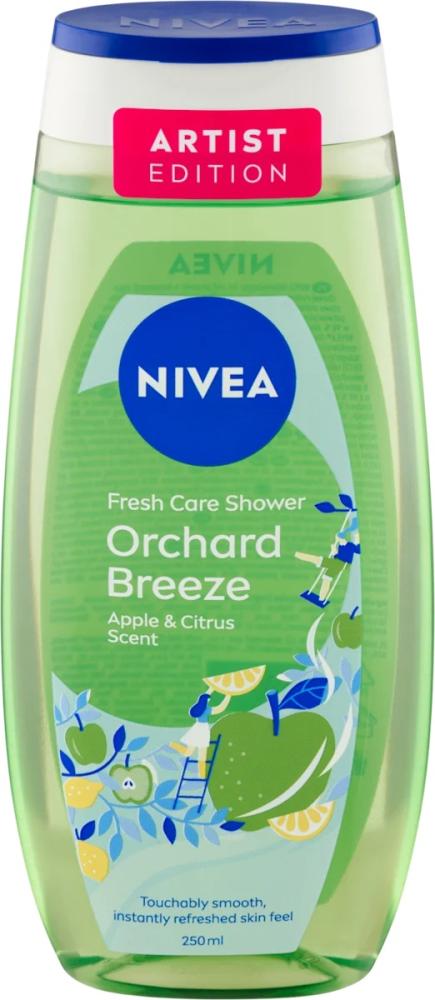 Nivea SG Women 250ml Orchard Breeze
