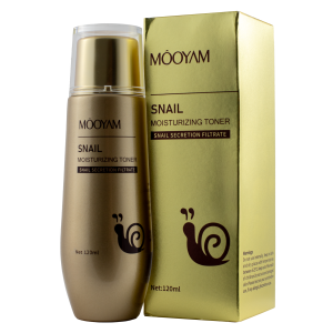 Mooyam Snail toner 120ml Hydratační