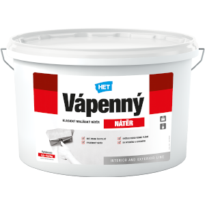 HET Vápenný nátěr 6kg