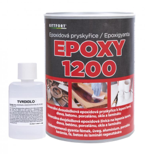 EPOXY 1200 pryskyřice dvousložková 600g