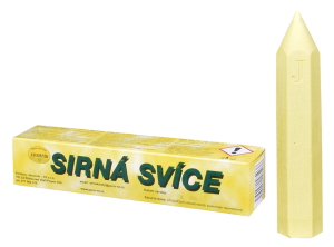 Sirná svíce 700g