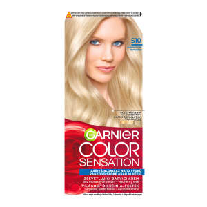 Garnier CS S10 platinová blond