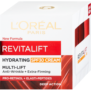 Loreal denní krém 50ml Revitalift SPF30