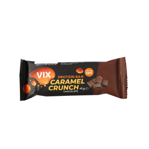 Vix Caramel Crunch 45g chocolate caramel
