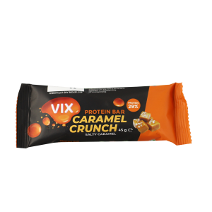 Vix Caramel Crunch 45g salty caramel
