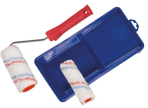 Souprava Mikroplyš 100mm držák vana