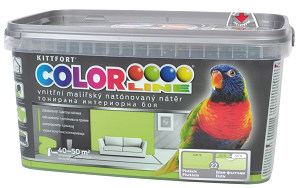 Colorline 4kg barevný pistácie 22