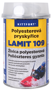 Pryskyřice Lamit Chs 109 1000g