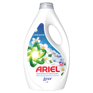 Ariel gel 40PD Fresh Breeze