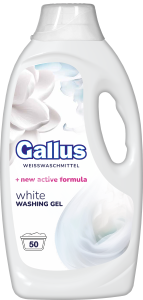 GALLUS gel 50PD white