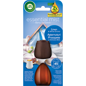 Air Wick Essential Mist Lavender Meadow & Bluebells náplň do aroma difuzérů 20 ml