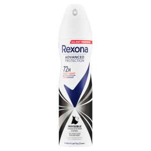 Rexona AP sprej 150ml Advanc P Invisible