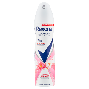 Rexona AP sprej 150ml Bright Bouquet
