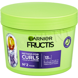 Fructis maska 370ml Curl Method