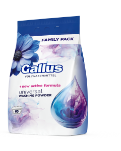 GALLUS prášek 60PD universal