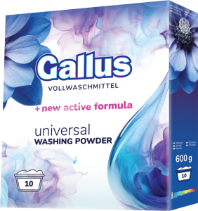 GALLUS prášek 10PD BOX universal