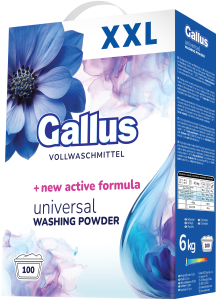 GALLUS prášek 100PD BOX universal